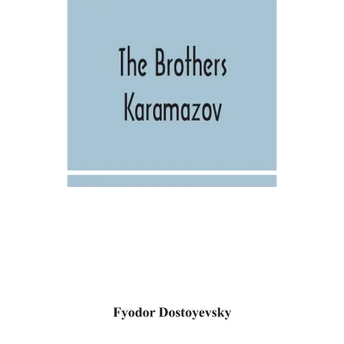 The Brothers Karamazov