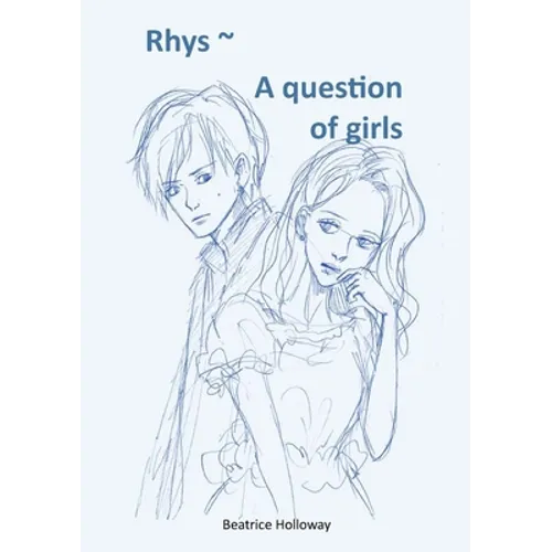 Rhys - A Question of Girls - Paperback