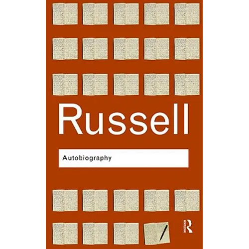 Autobiography - Paperback