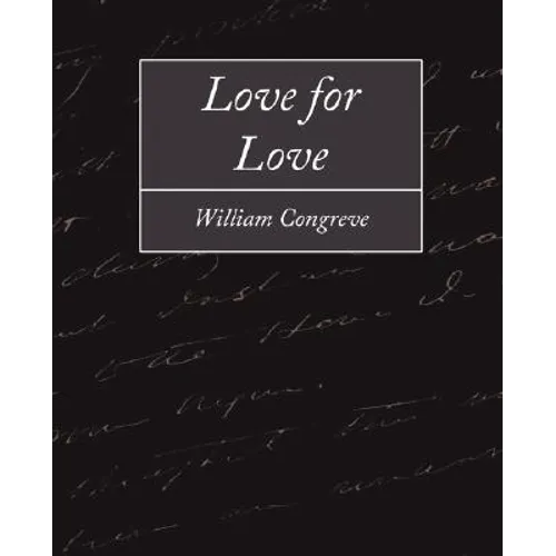 Love for Love - Paperback