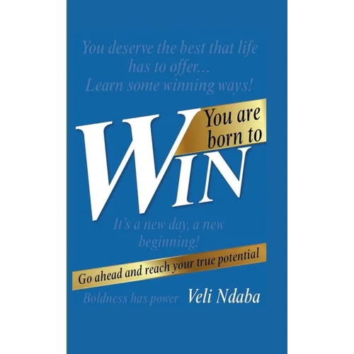 You Are Born to Win - Paperback