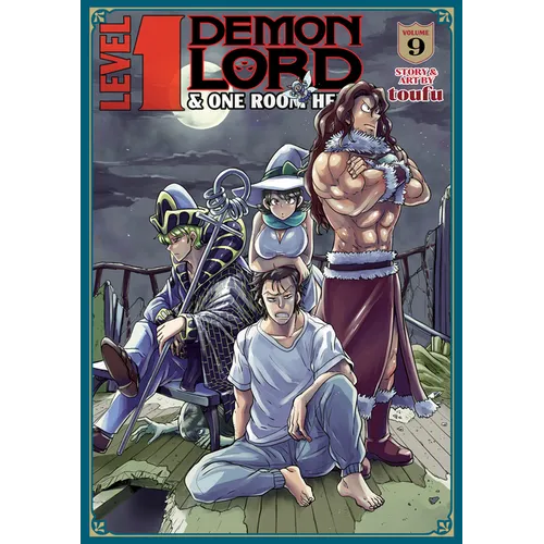 Level 1 Demon Lord and One Room Hero Vol. 9 - Paperback