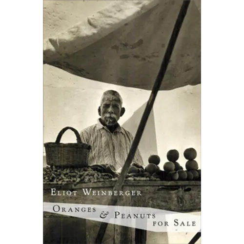 Oranges & Peanuts for Sale - Paperback
