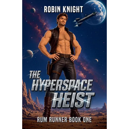 The Hyperspace Heist - Paperback