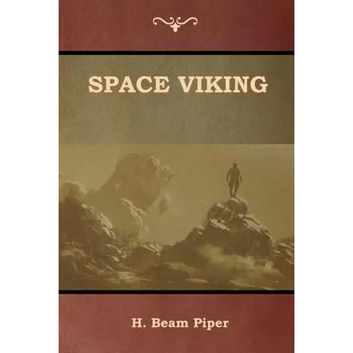 Space Viking - Paperback