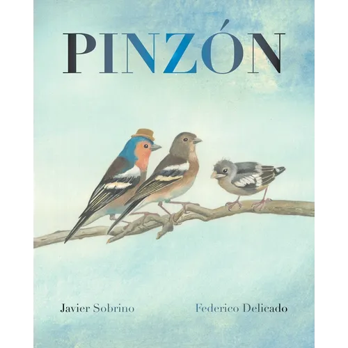 Pinzón (Finch) - Hardcover