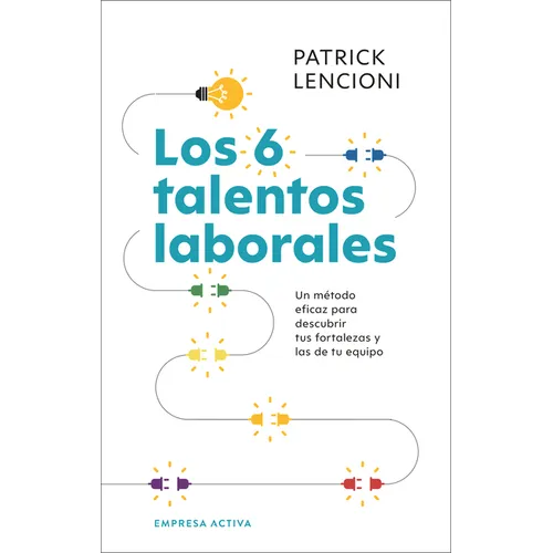 6 Talentos Laborales, Los - Paperback