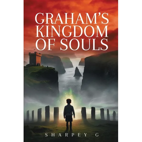 Graham's Kingdom of Souls - Paperback