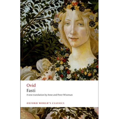 Fasti - Paperback