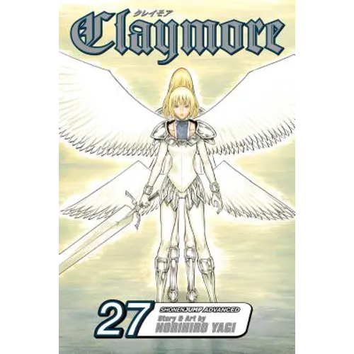 Claymore, Vol. 27: Silver-Eyed Warriors - Paperback
