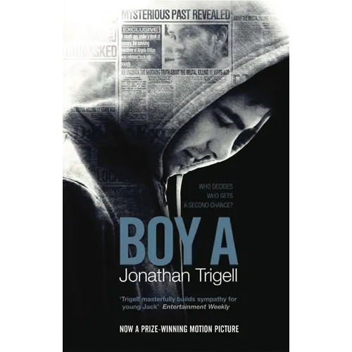 Boy A - Paperback