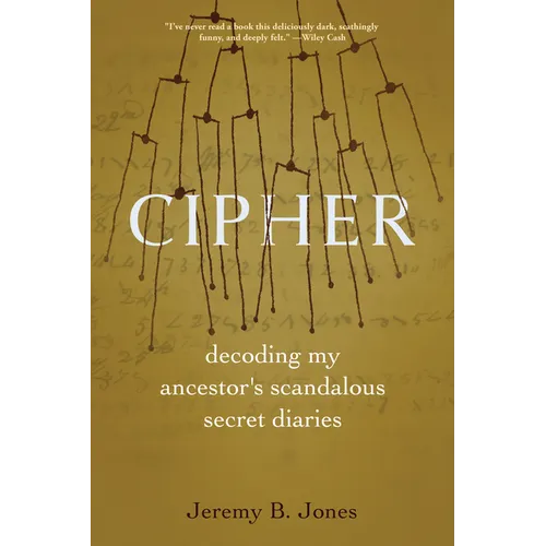 Cipher: Decoding My Ancestor's Scandalous Secret Diaries