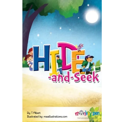 Hide and Seek - Paperback