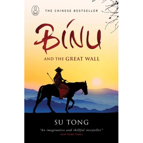Binu and the Great Wall of China - Paperback