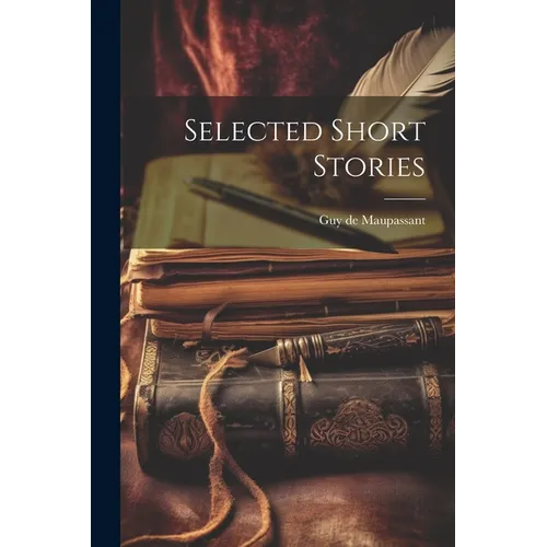 Selected Short Stories - Paperback