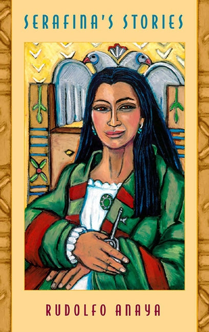 Serafina's Stories - Paperback