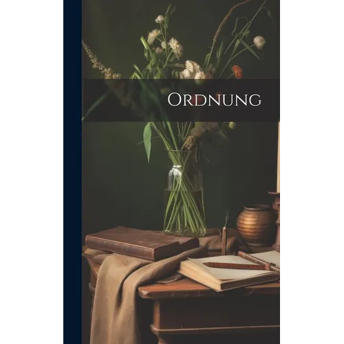 Ordnung - Hardcover