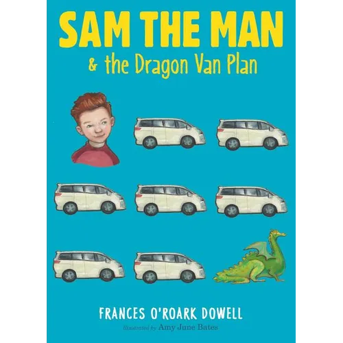 Sam the Man & the Dragon Van Plan - Paperback