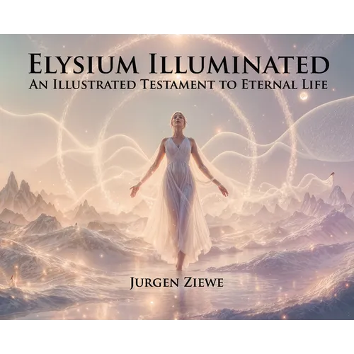 Elysium Illuminated: An Illustrated Testament of Eternal Life - Hardcover