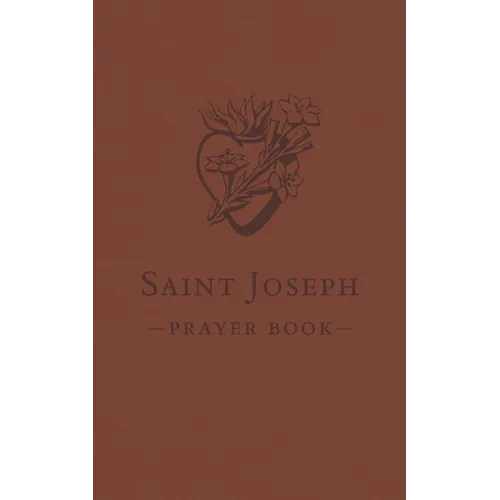 Saint Joseph Prayerbook - Paperback
