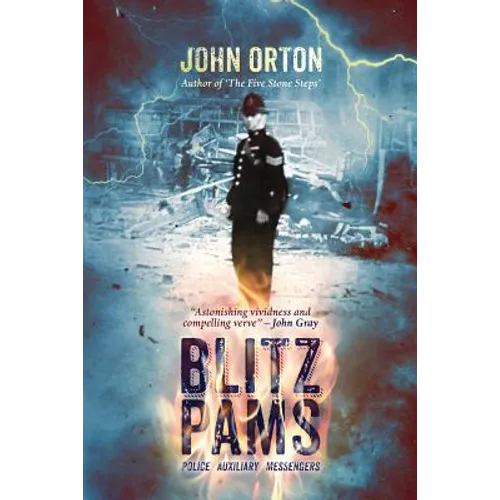 Blitz PAMs: Police Auxiliary Messengers - Paperback