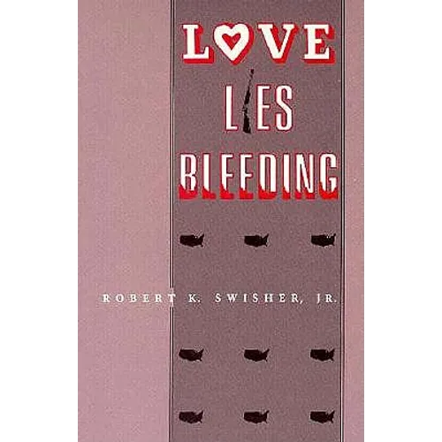 Love Lies Bleeding - Paperback