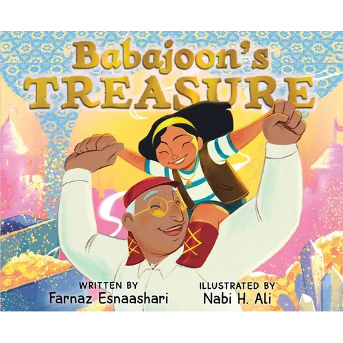 Babajoon's Treasure - Hardcover