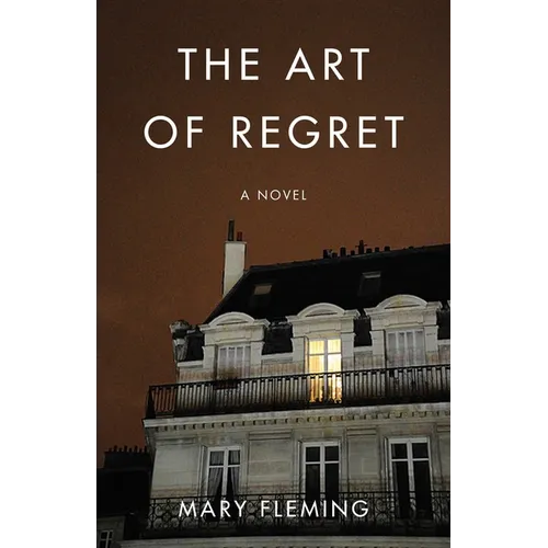 The Art of Regret - Paperback