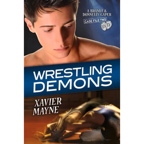 Wrestling Demons - Paperback