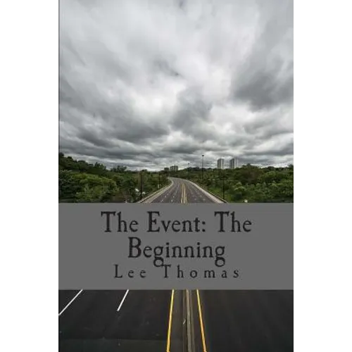 The Event: The Beginning - Paperback