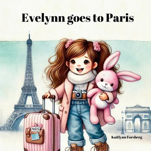 Evelynn Goes to Paris - Paperback