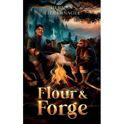 Flour & Forge - Paperback