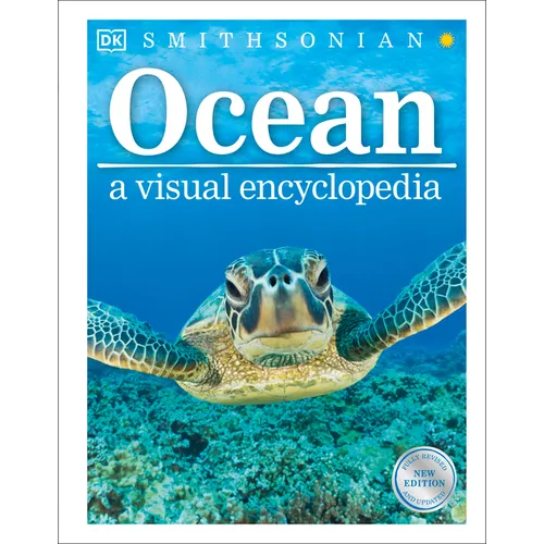 Ocean: A Visual Encyclopedia, 2nd Edition