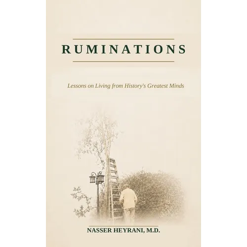 Ruminations - Hardcover