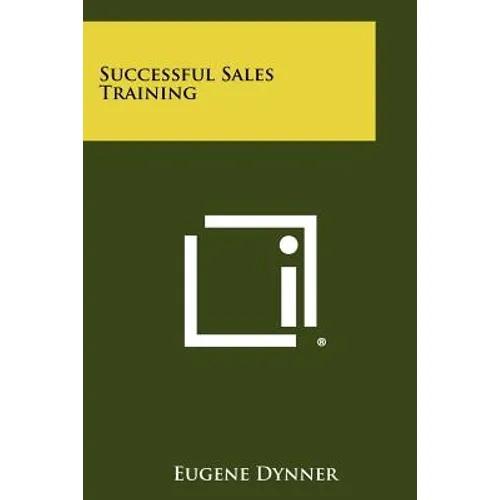 Successful Sales Training - Paperback