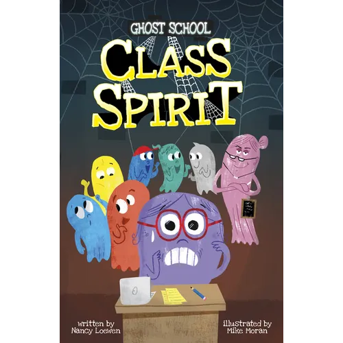 Class Spirit - Library Binding
