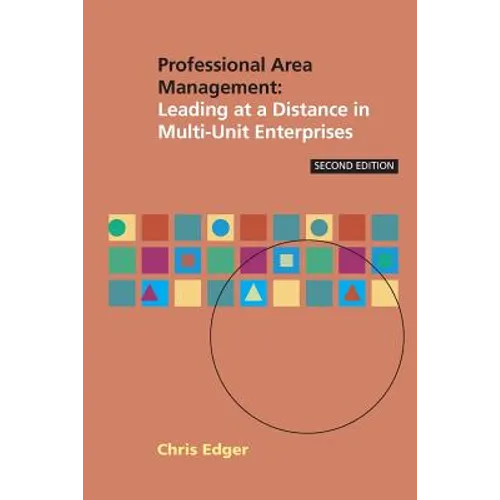 Professional Area Management, 2nd ed. - Paperback