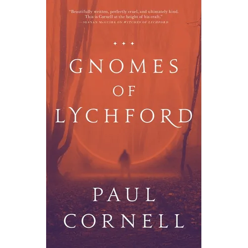 Gnomes of Lychford - Paperback