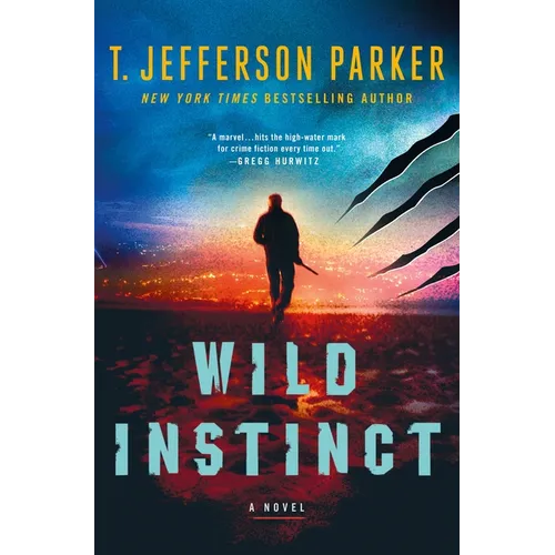 Wild Instinct - Hardcover