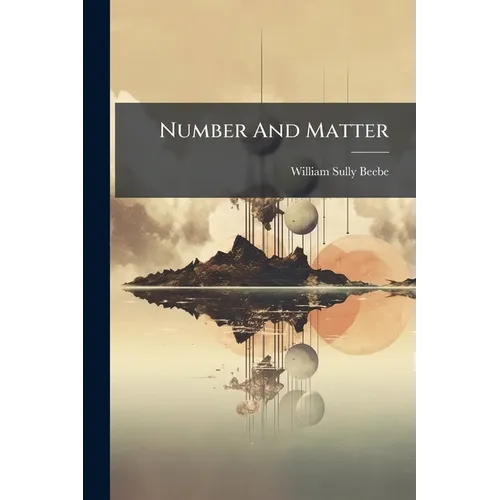 Number And Matter - Paperback