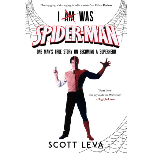 I Am Was Spiderman - Paperback