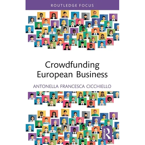 Crowdfunding European Business - Paperback