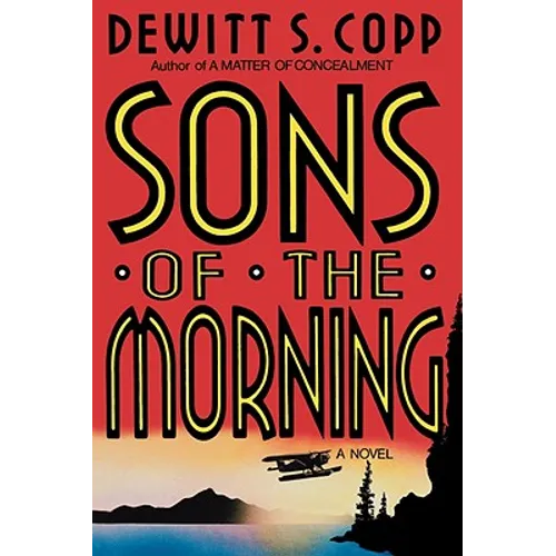 Sons of the Morning - Paperback