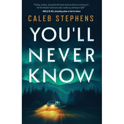 You'll Never Know: A Thriller - Paperback