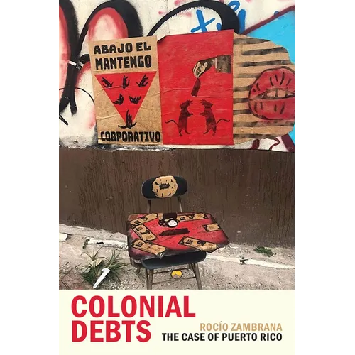 Colonial Debts: The Case of Puerto Rico - Hardcover