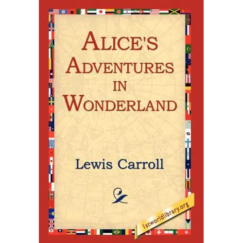 Alice's Adventures in Wonderland - Hardcover