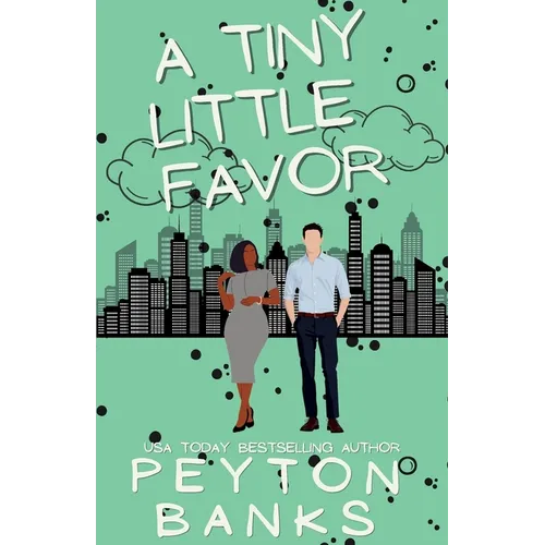 A Tiny Little Favor - Paperback