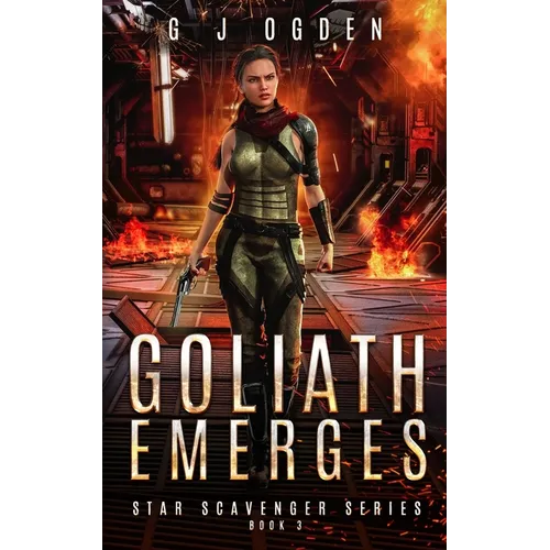 Goliath Emerges - Paperback