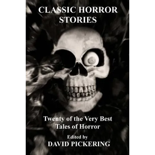 Classic Horror Stories - Paperback