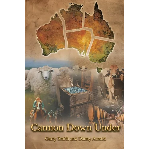 Cannon Down Under - Paperback